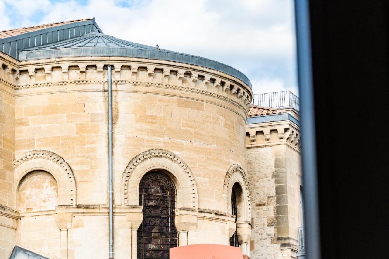 Hetre Tranquille - Coeur De Ville Avignon Exteriör bild