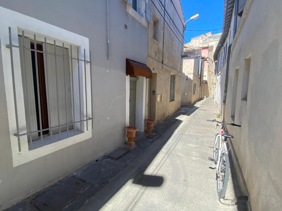 Hetre Tranquille - Coeur De Ville Avignon Exteriör bild